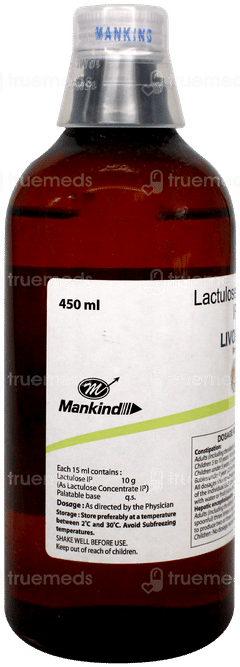 Livoluk Solution 450Ml